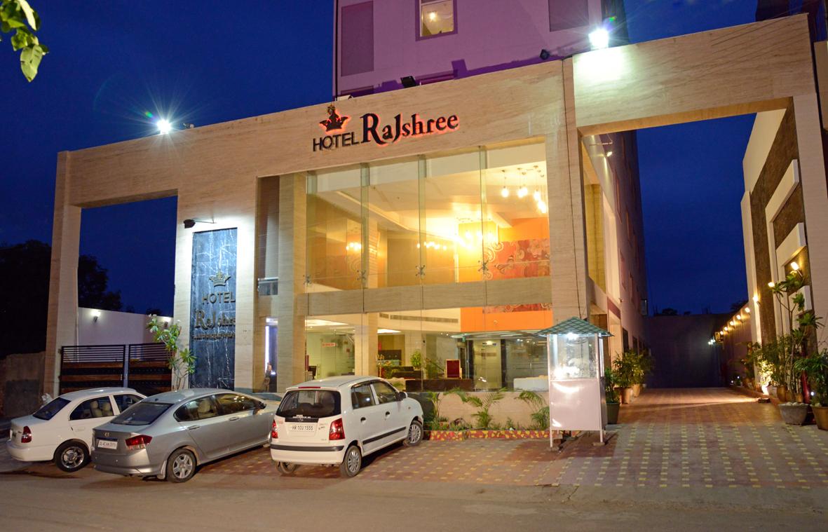 Hotel Rajshree – photo 1
