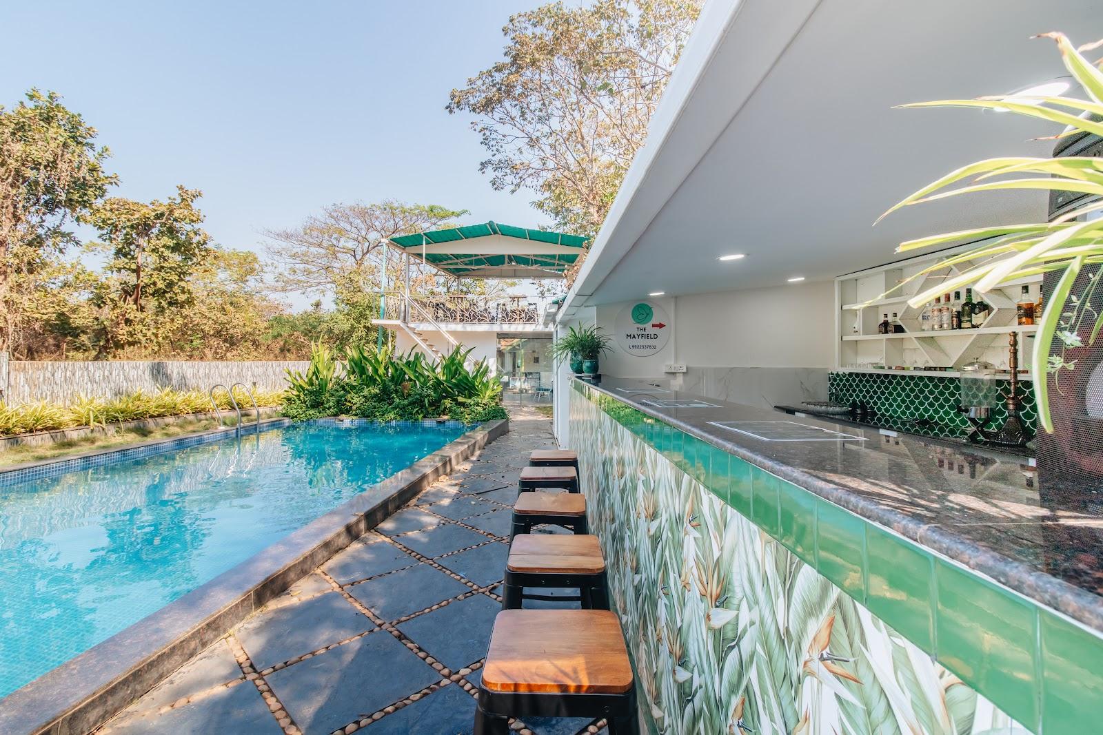 The Mayfield Resort, Vagator Goa – photo 4