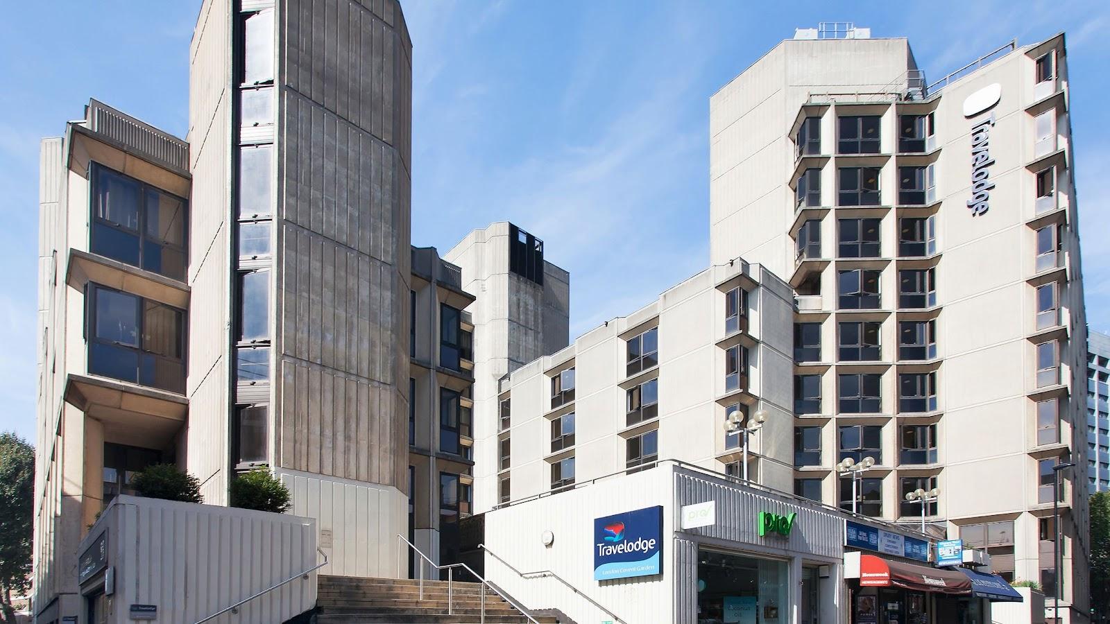 Travelodge London Covent Garden – photo 1