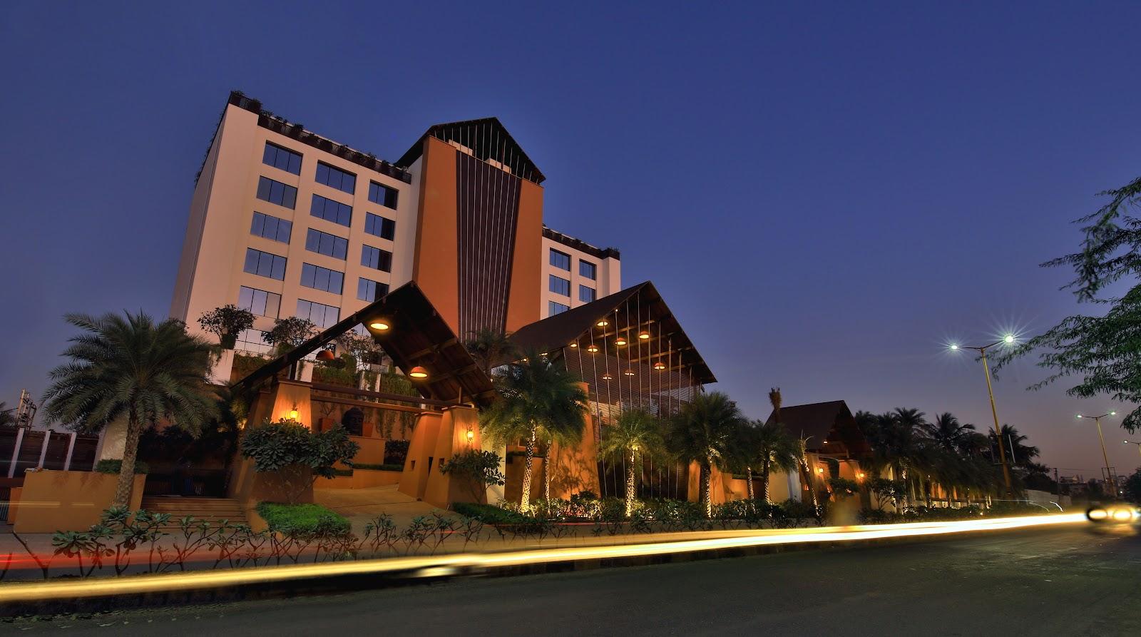 Sayaji Hotel Rajkot