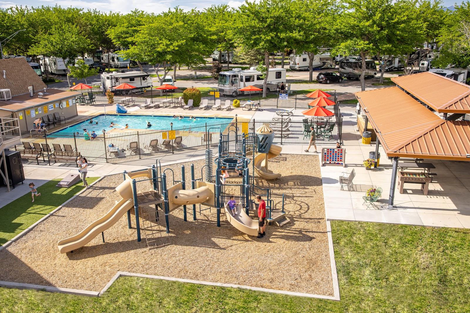 Salt Lake City KOA Holiday – photo 4