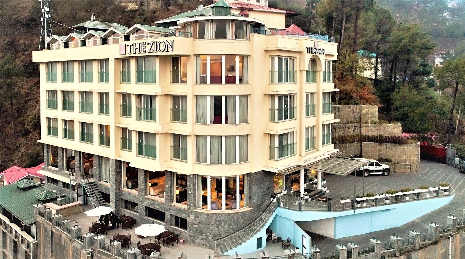The Zion Hotel Shimla – photo 1
