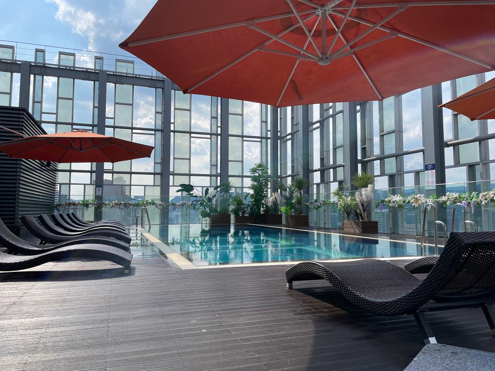 Novotel Ambassador Seoul Dongdaemun Hotels & Residences – photo 4