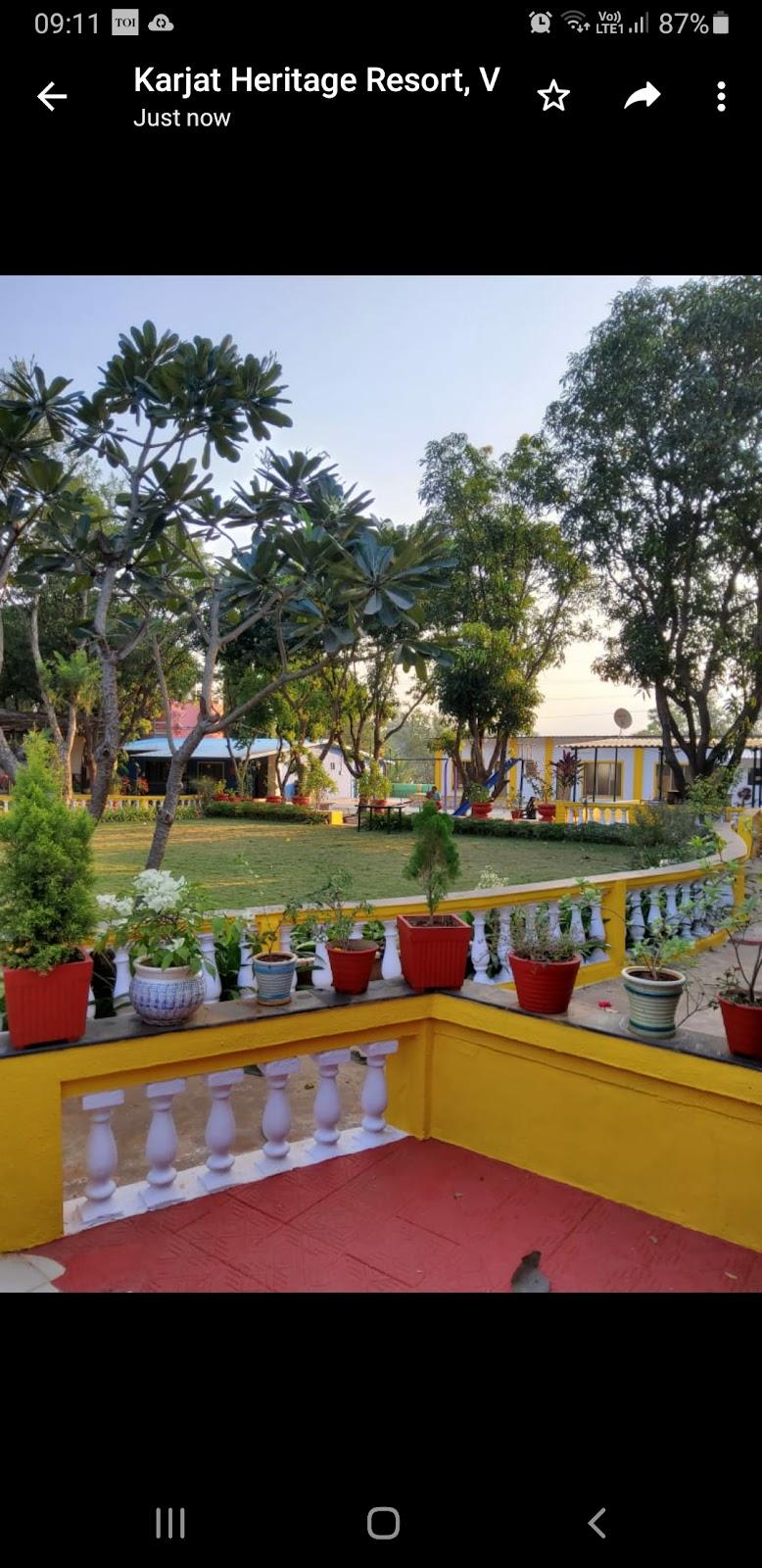 Karjat Heritage Resort – photo 1