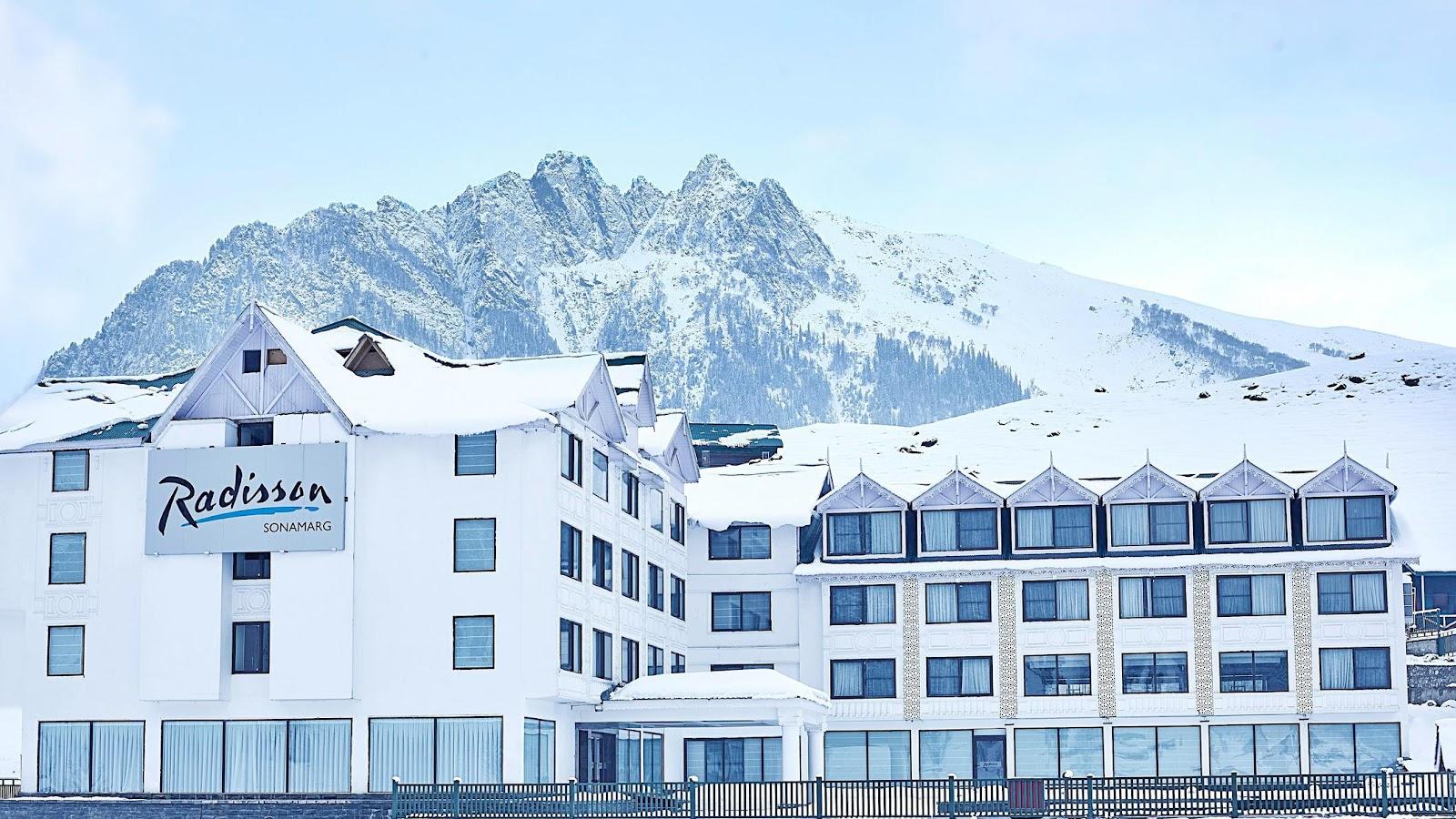Radisson Hotel Sonamarg – photo 1