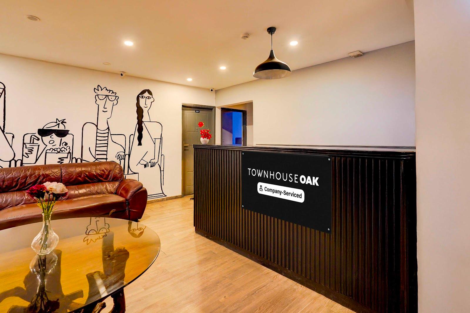 Townhouse Oak Bangalore K R Pura Metro Station – photo 4