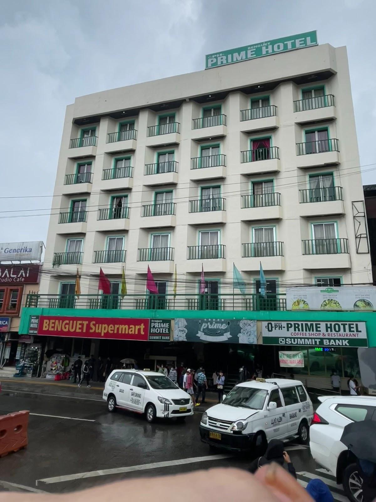 Benguet Prime Hotel – photo 2