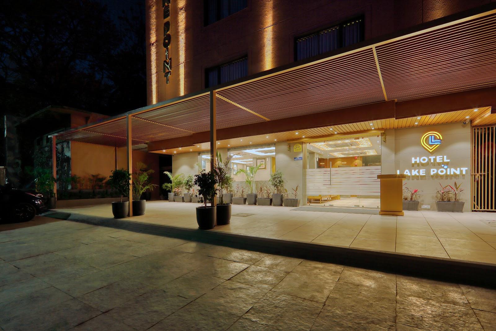 Hotel Lake Point – photo 1