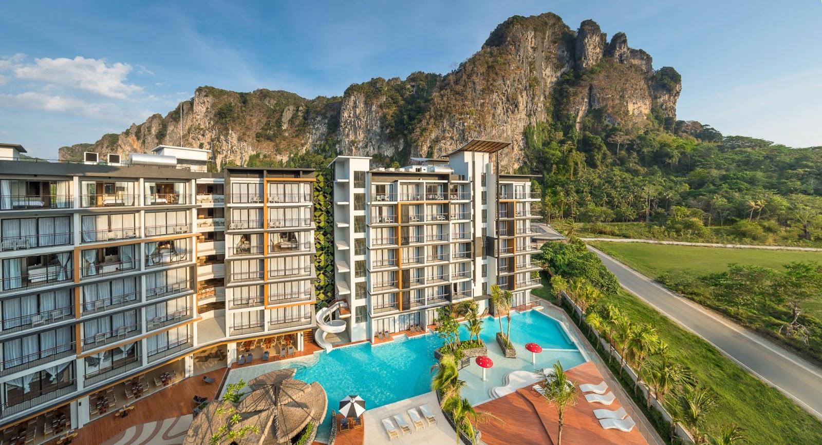 Sea Seeker Krabi Resort