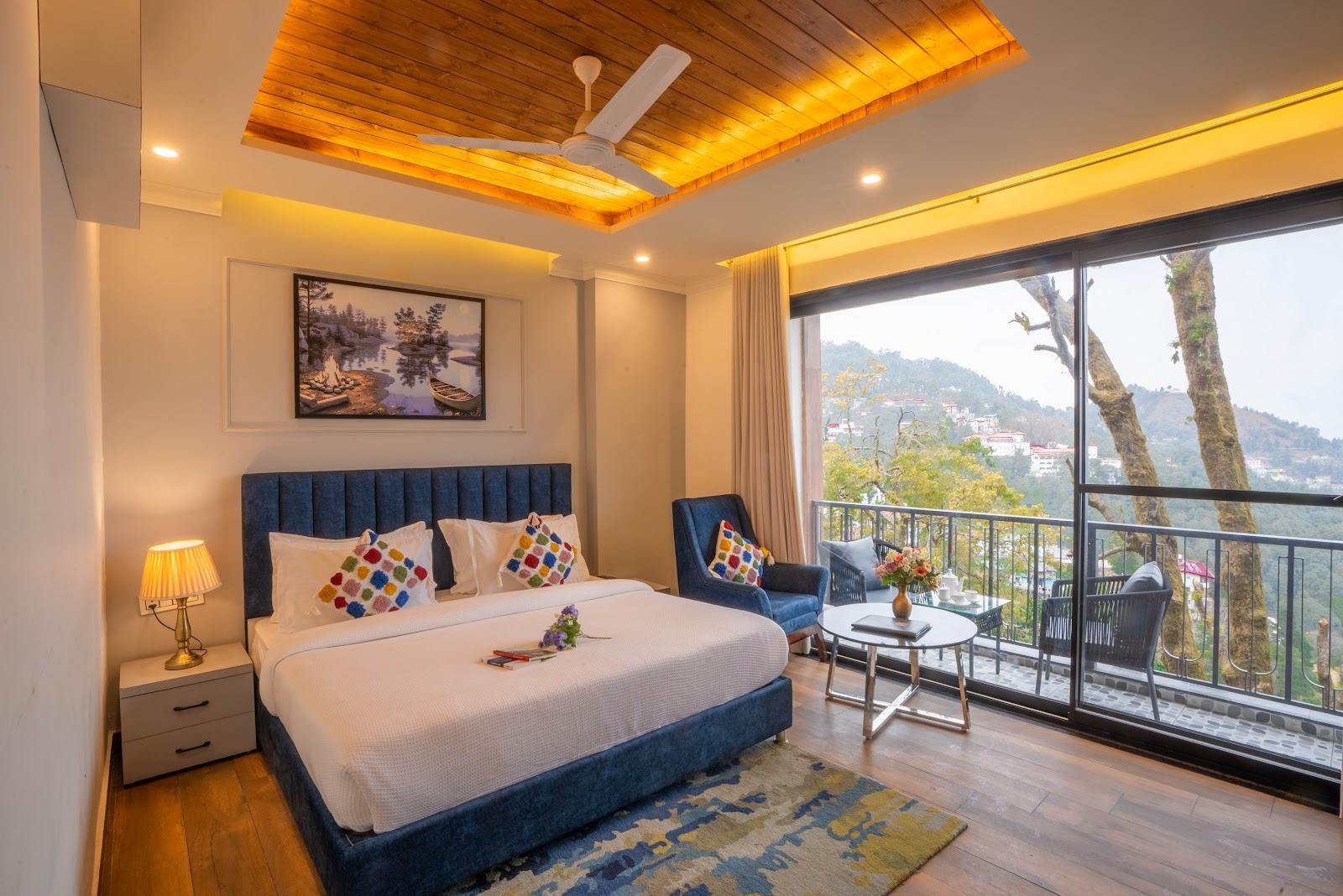 Perfectstayz Westend mall road mussoorie – photo 3