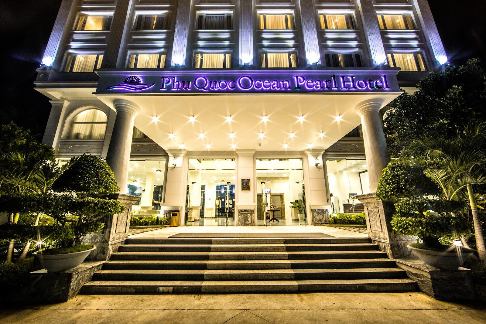 Phu Quoc Ocean Pearl Hotel