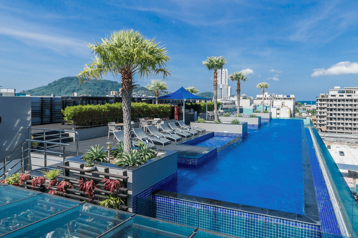 Best Western Patong Beach Hotel – photo 4