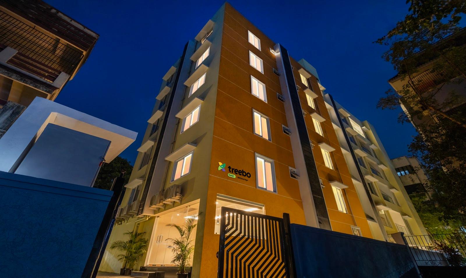 Treebo Premium Vapr Ashok Nagar – photo 1