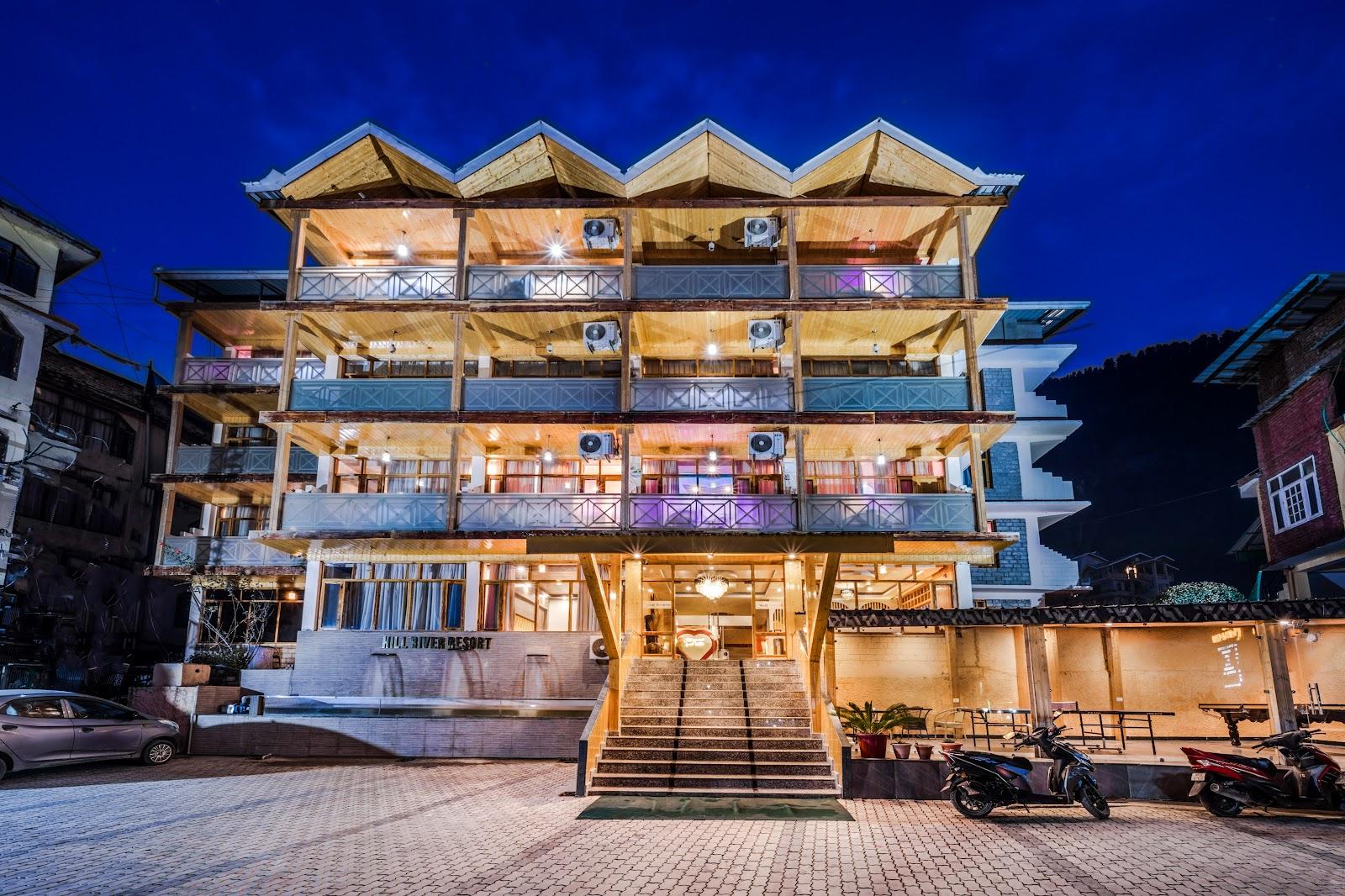 Hill River Resort by West Western – photo 1