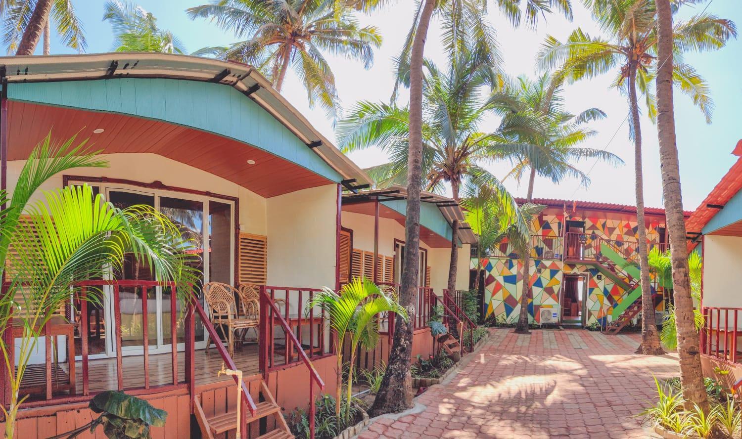 The Dreamland Agonda Beach Resort – photo 1