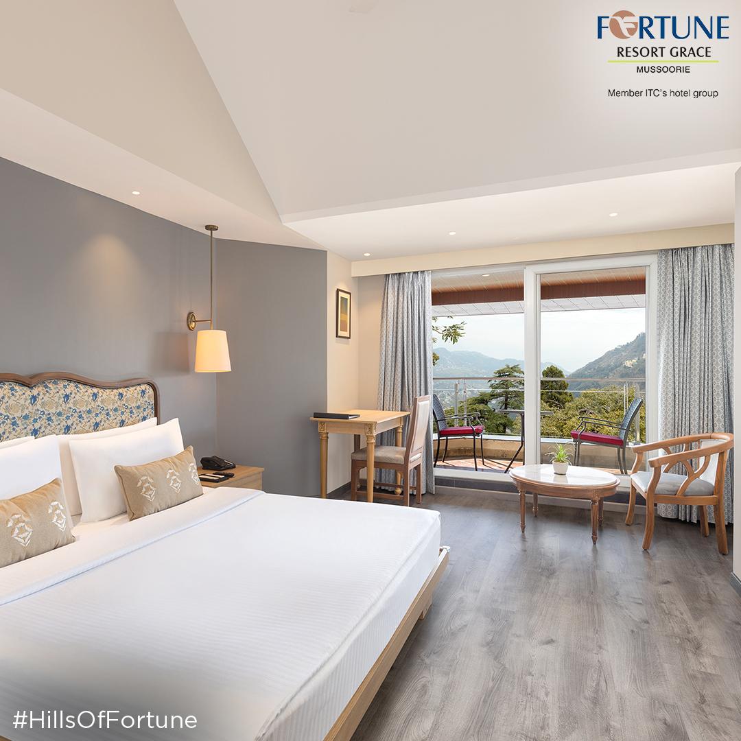 Fortune Resort Grace Mussoorie, Uttarakhand - Member ITC hotels' group – photo 3