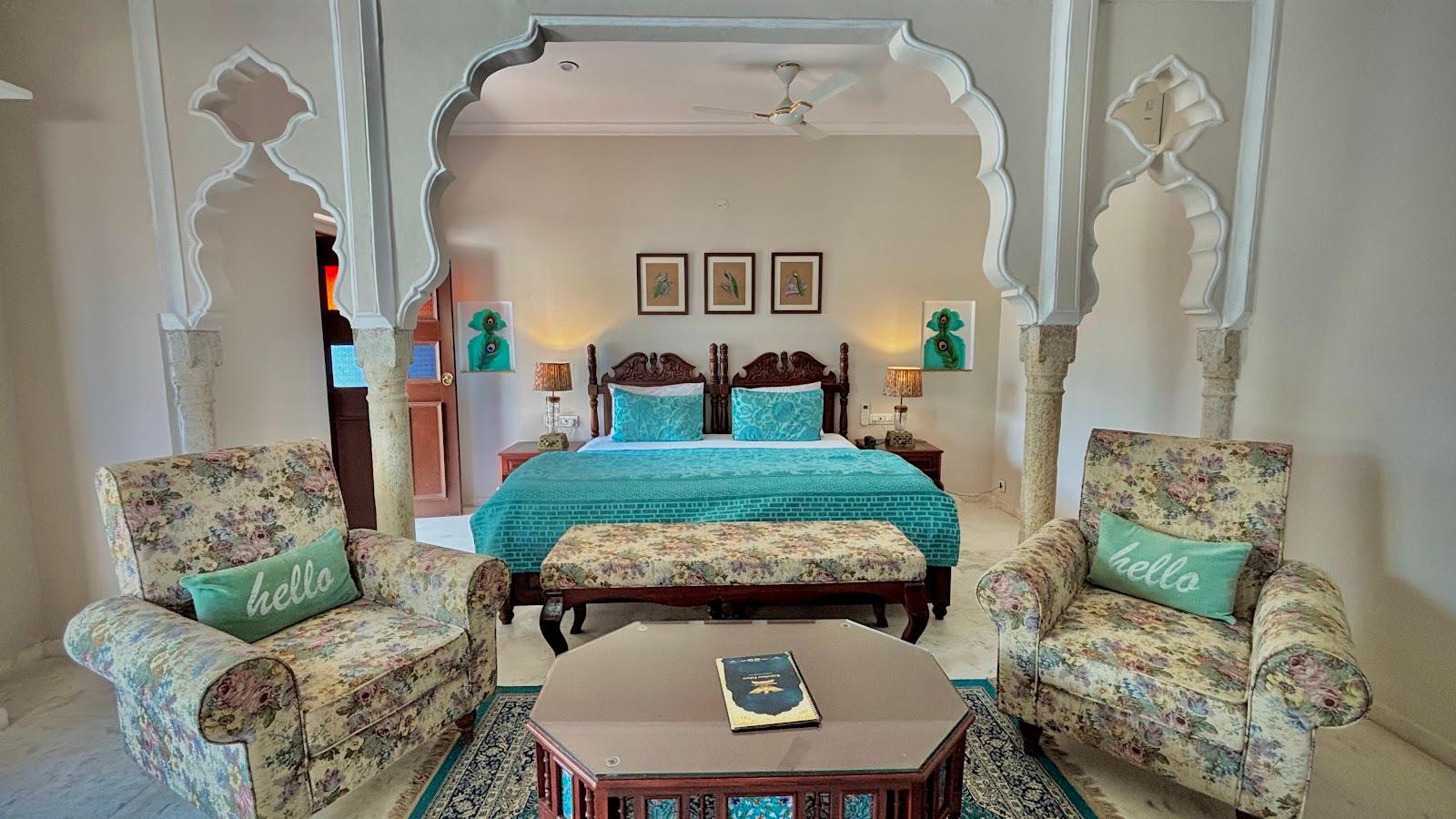 Rajasthan Palace - A Heritage Boutique Hotel in Jaipur – photo 3