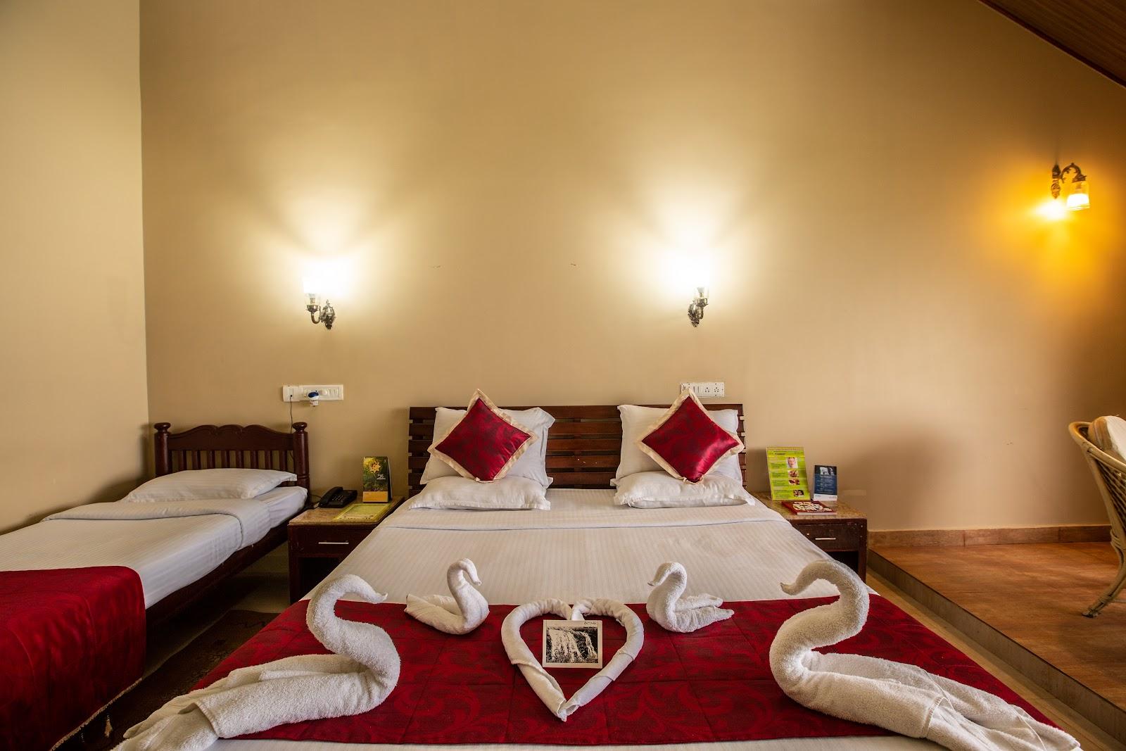 Hotel Mayura Valley View Madikeri – photo 3