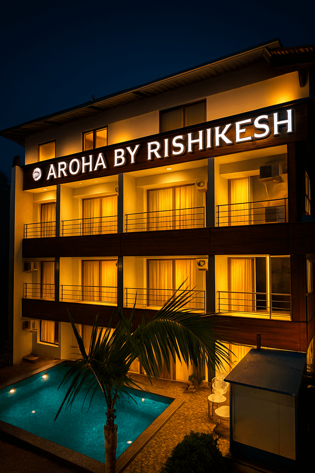 Aroha By Rishikesh – photo 2