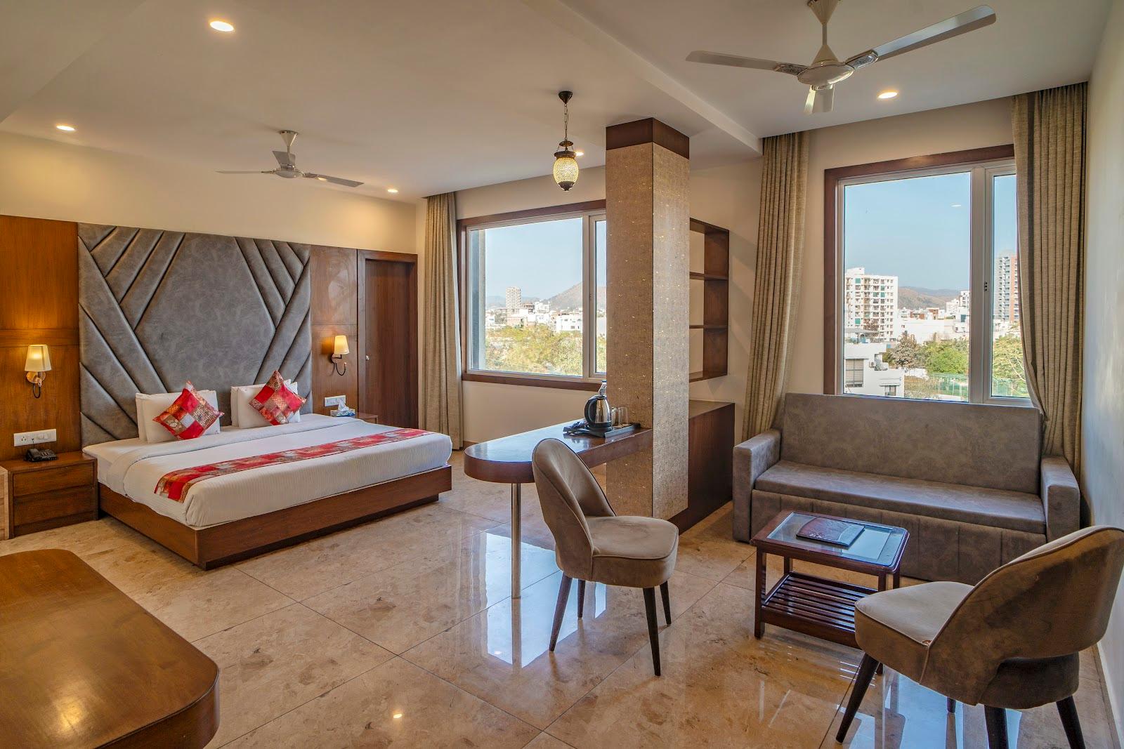 Hotel Amantran Inn - City Centre – photo 2