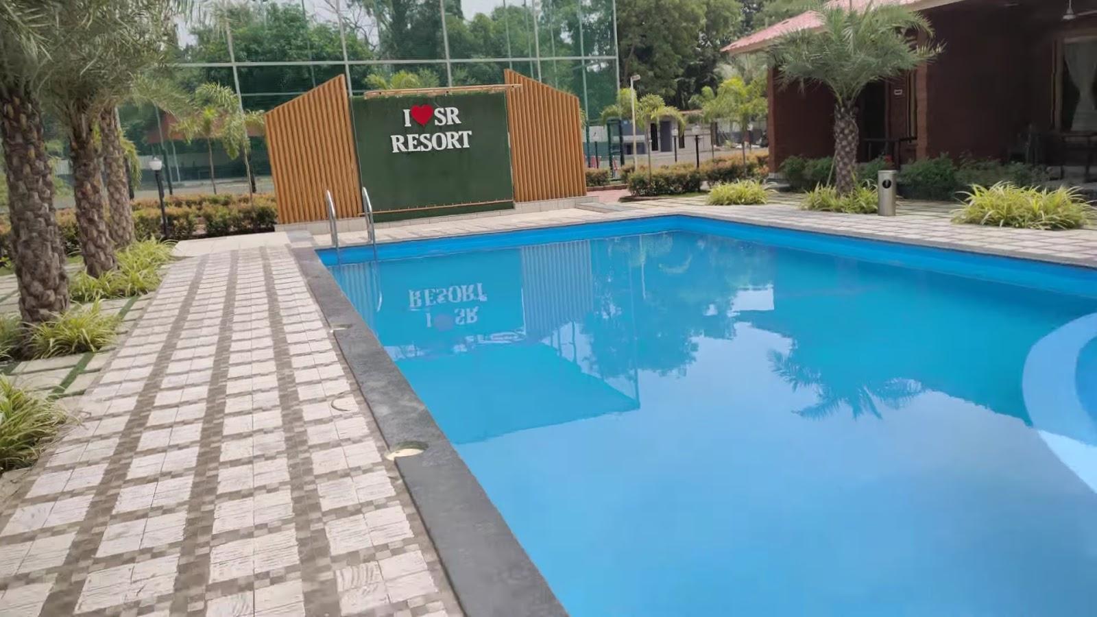 SR RESORT & LAWNS PANVEL – photo 2