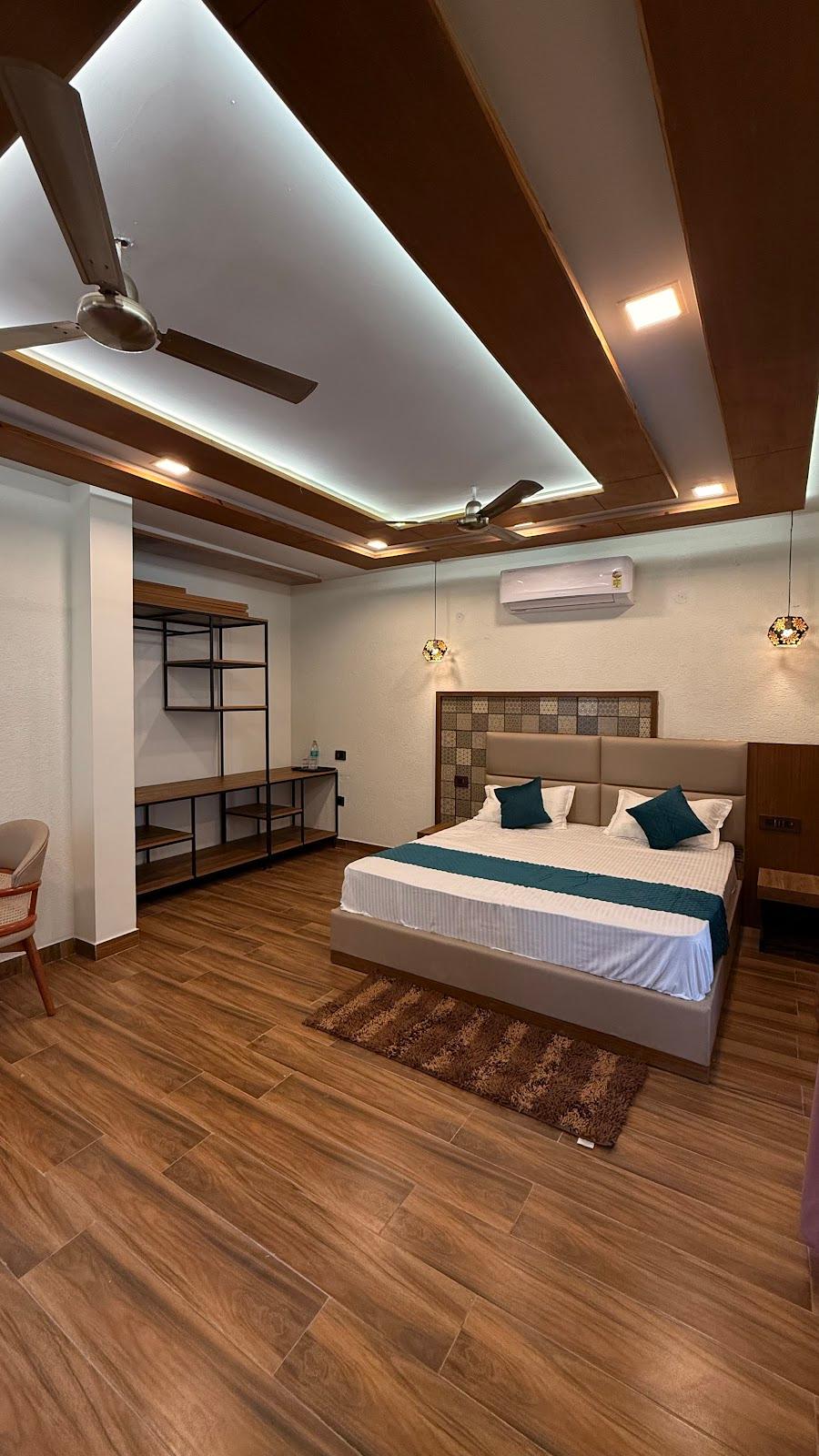 Yes Hotel By The Ganges Rishikesh – photo 3