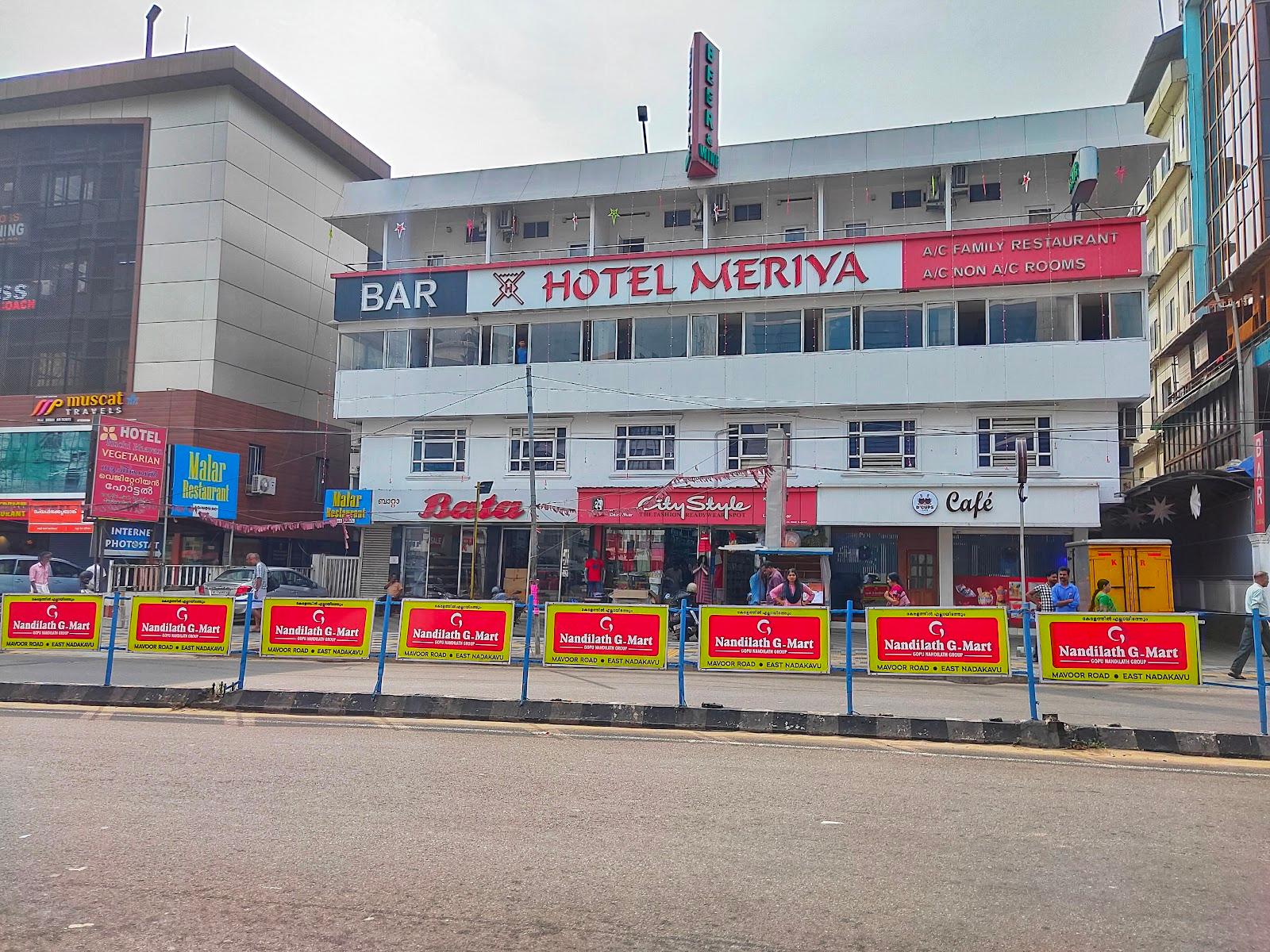 Hotel Meriya – photo 1