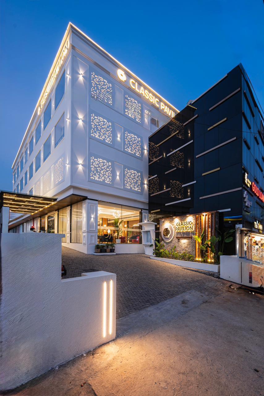 Hotel Classic Pavilion – photo 1