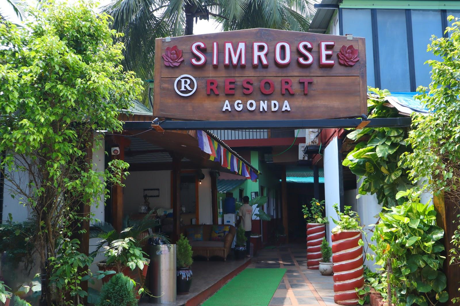 Simrose