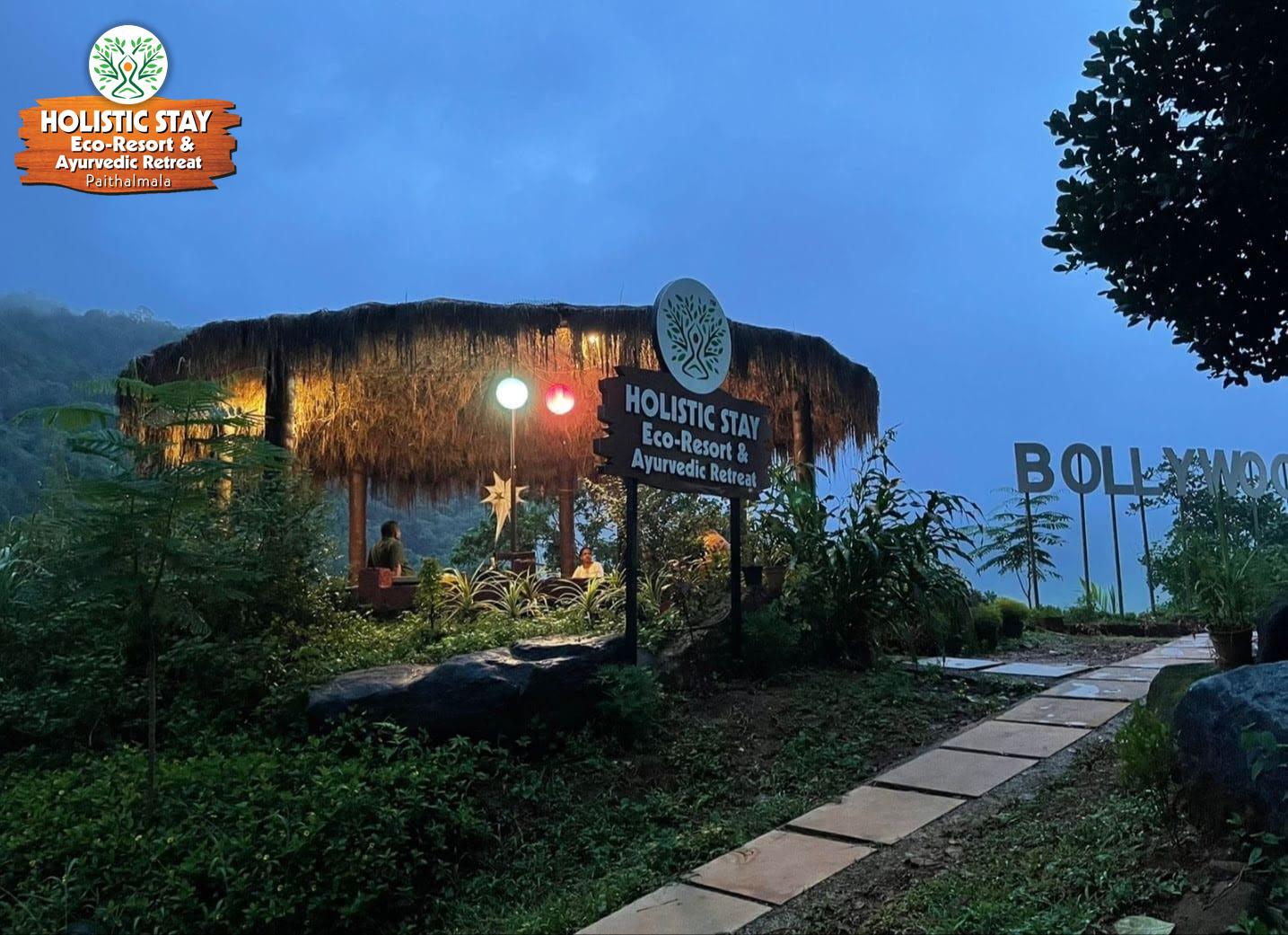 Holistic Eco-Resort