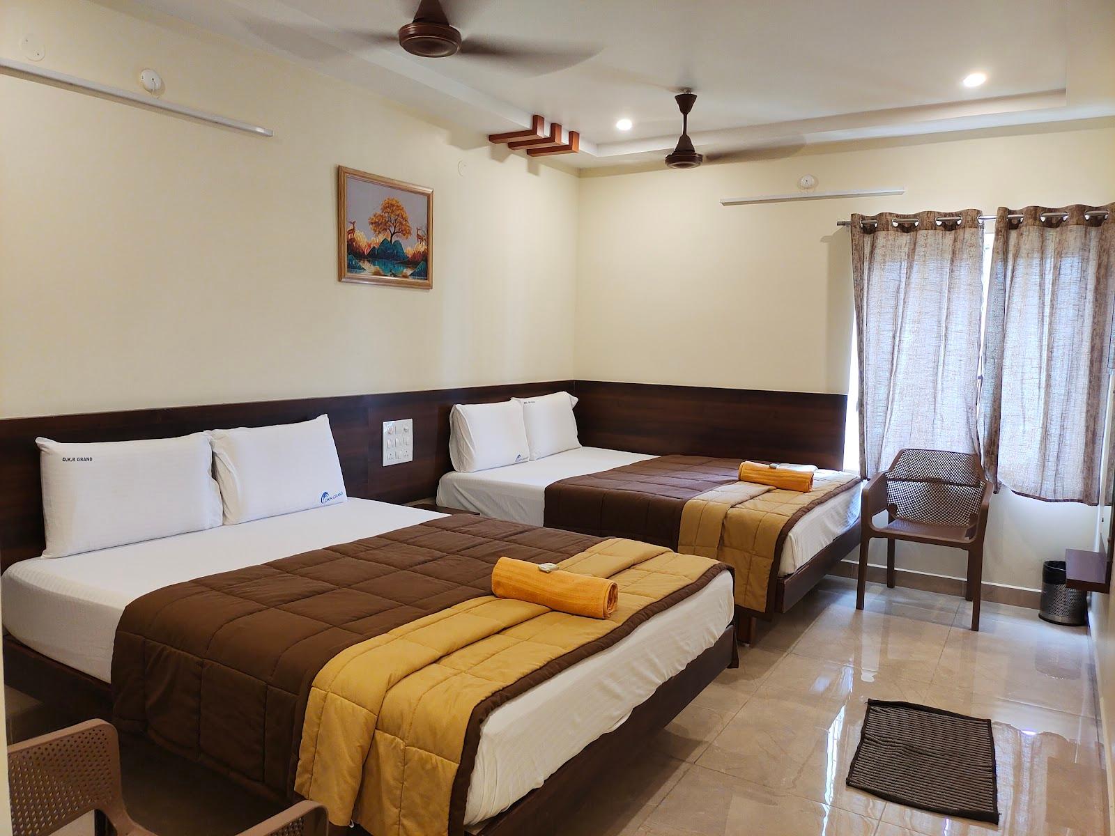 HOTEL DKR GRAND – photo 1