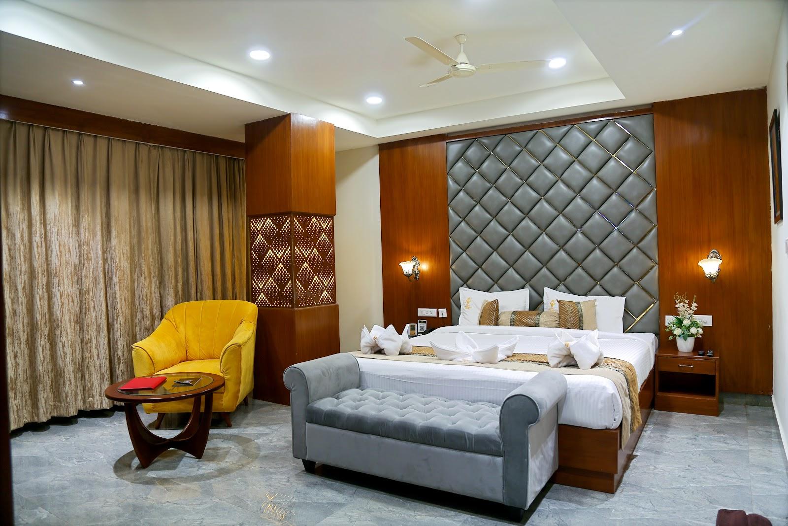 Hotel Hyderabad Grand – photo 3