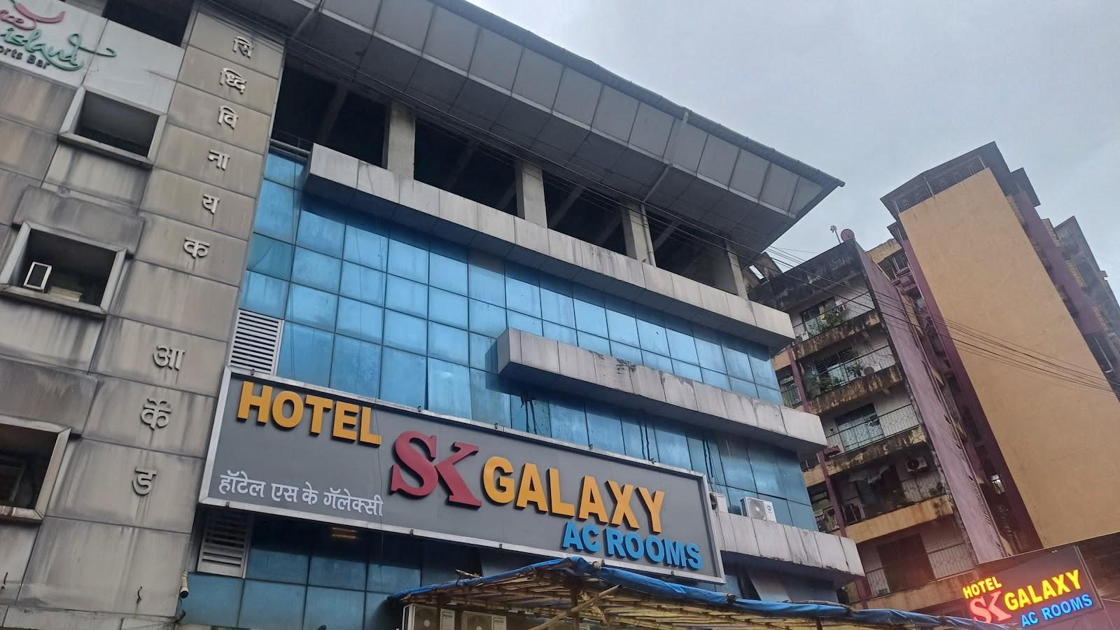 Hotel Sk Galaxy – photo 1