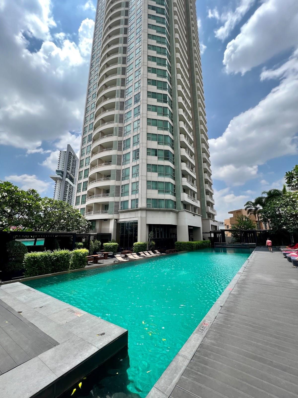 JC Kevin Sathorn Bangkok Hotel