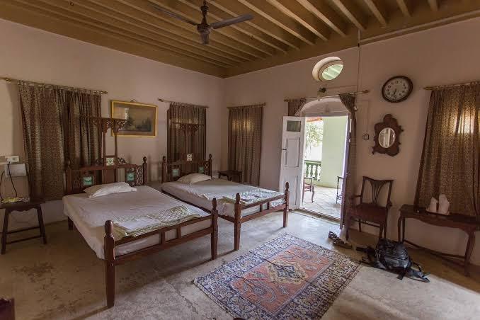 Vijay Vilas Palace – photo 3