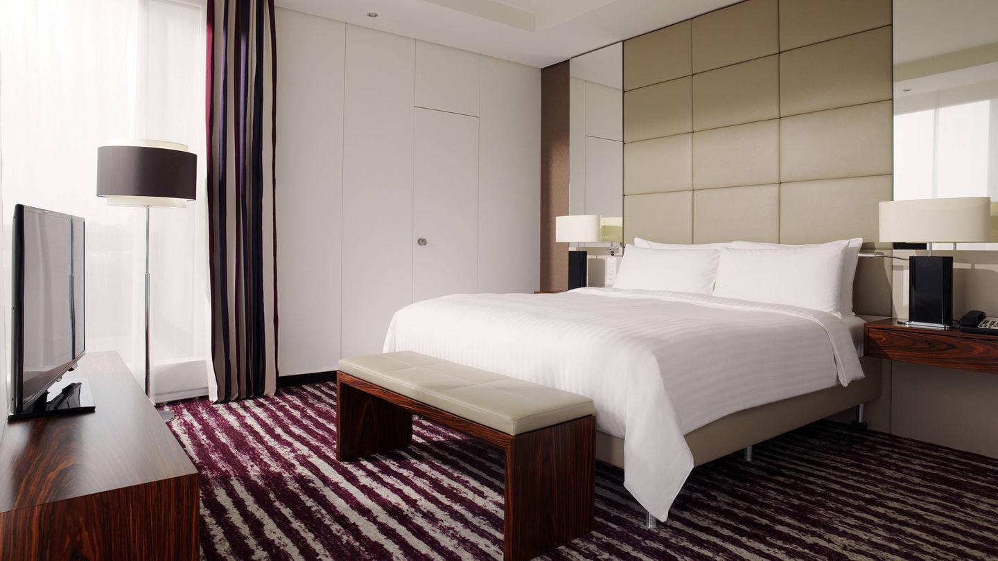 Zurich Marriott Hotel – photo 3