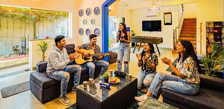 The Hosteller Goa, Anjuna – photo 3