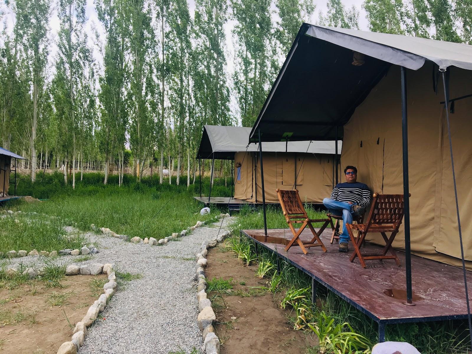 Towaling Camp – photo 1