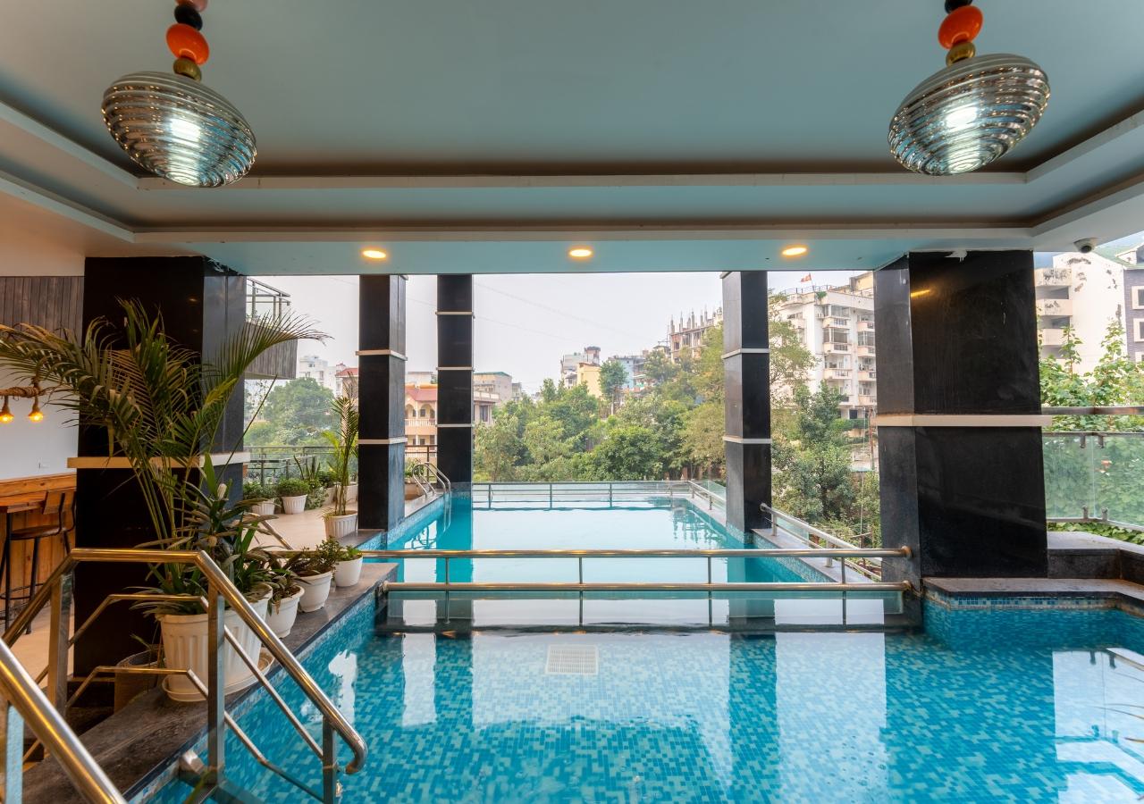 Moustache Rishikesh Luxuria – photo 4