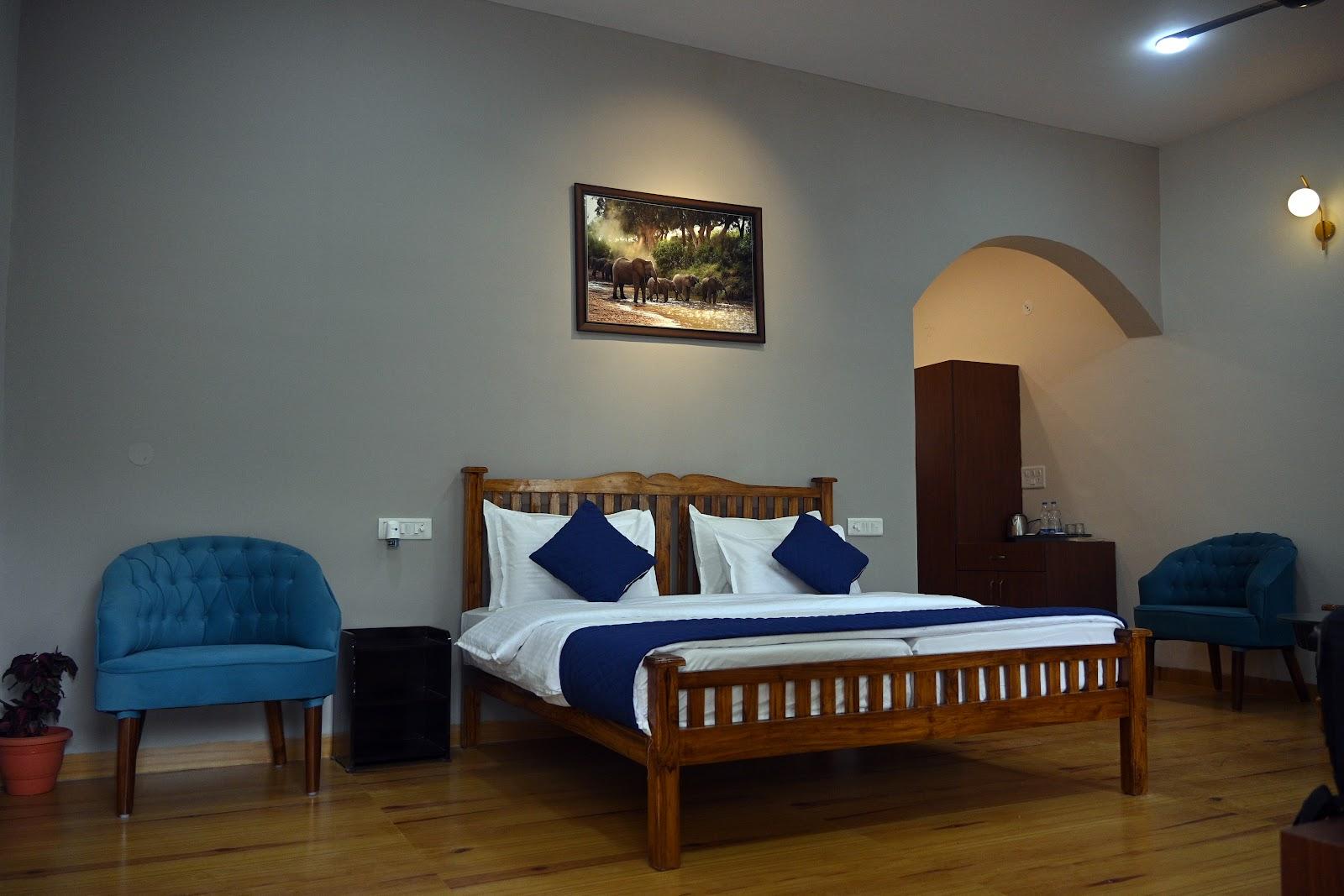 Bandhavgarh Tiger Resort - "Near Tala Gate" – photo 3