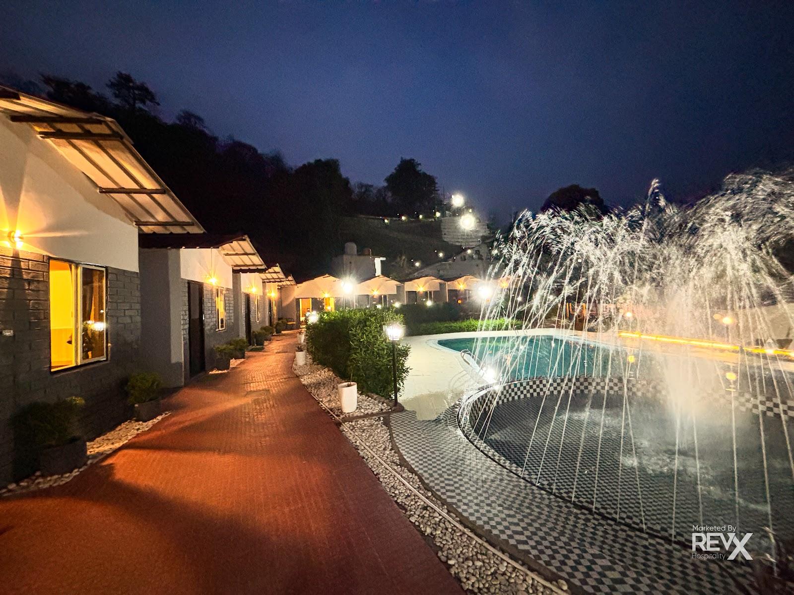 Anandvan Jungle Resort by Dev Group of Hotels Rishikesh Real – photo 1