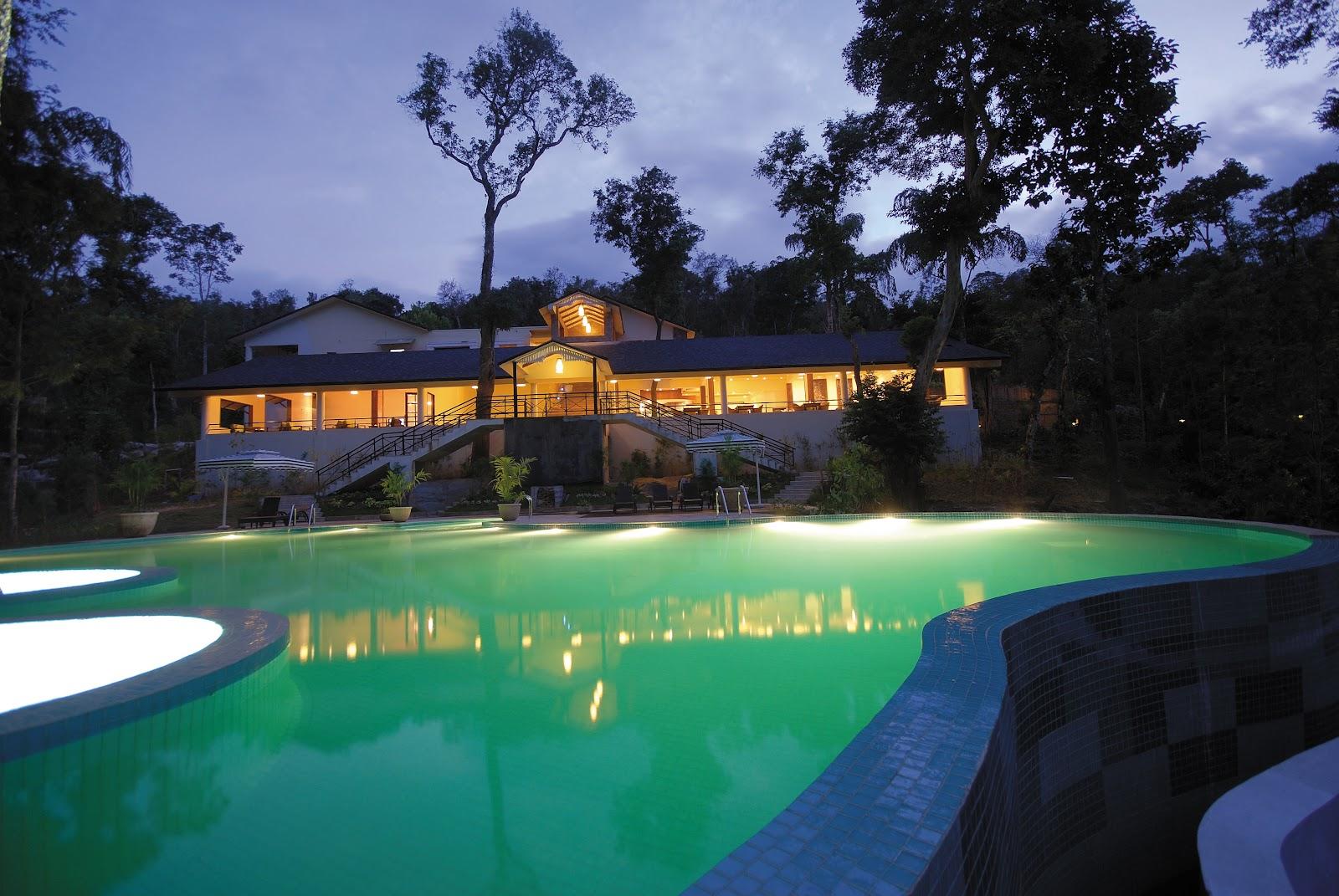 The Windflower Resorts And Spa Coorg
