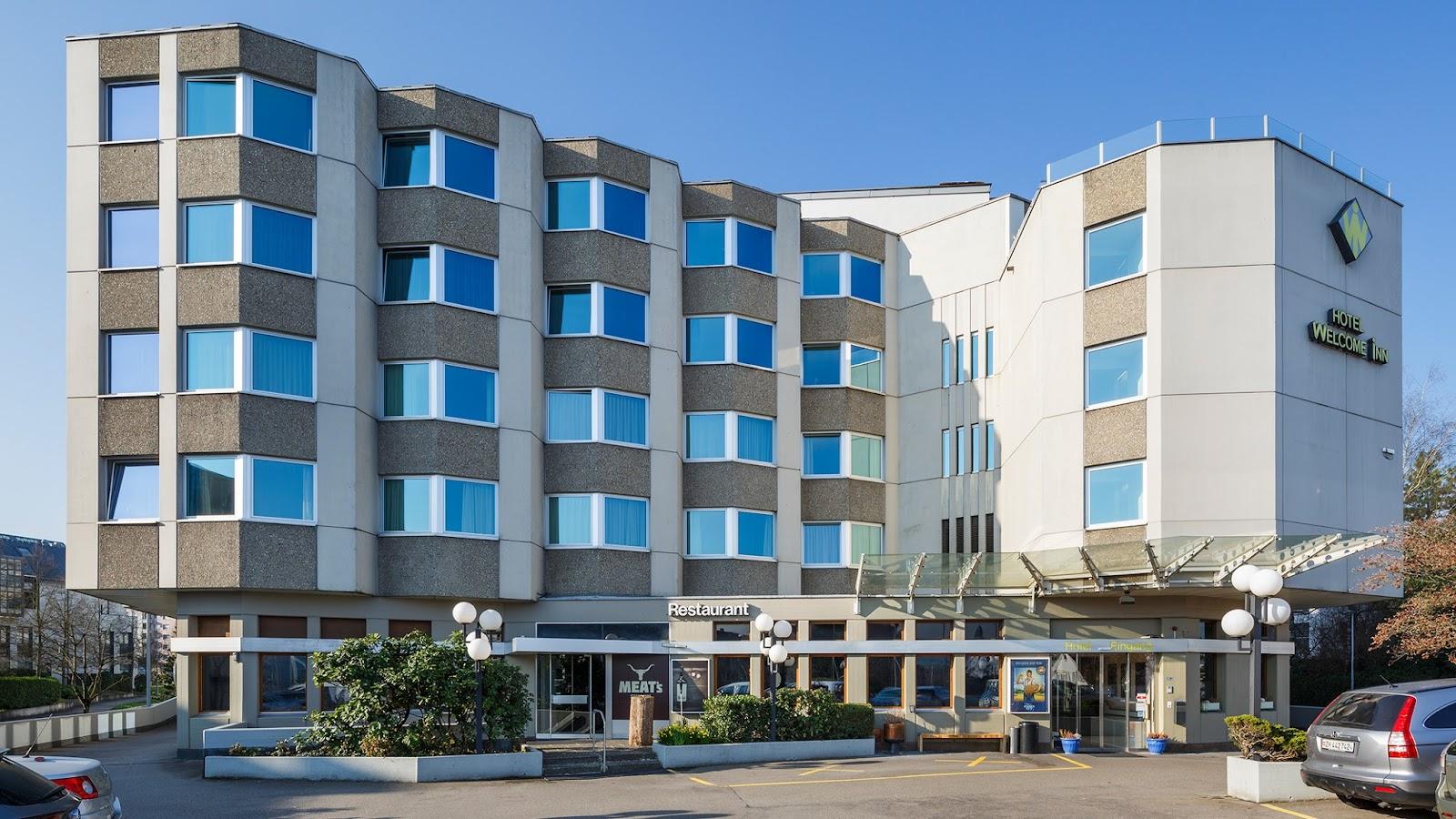 Hotel Welcome Inn – photo 1