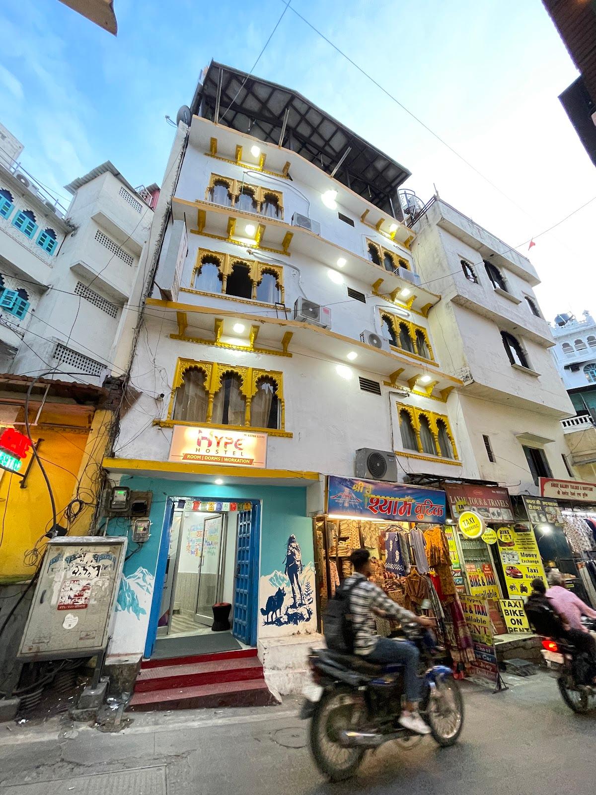 Hype Hostel Udaipur – photo 1