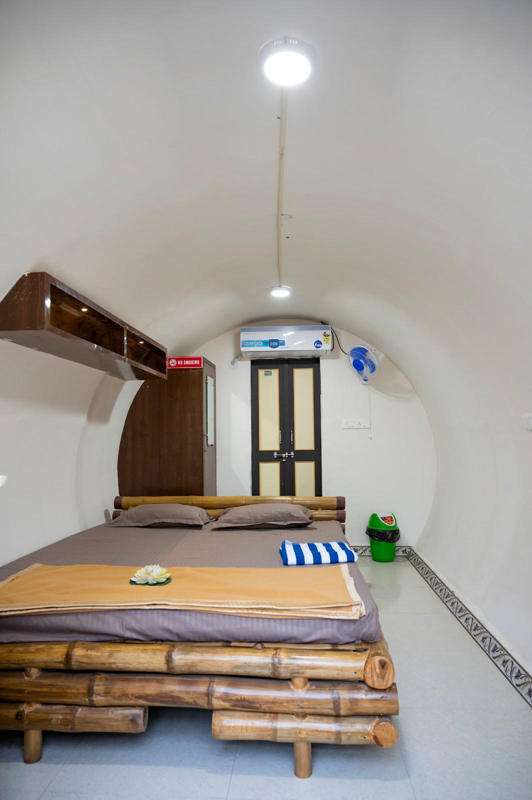 Vaishali Capsule Resort – photo 4