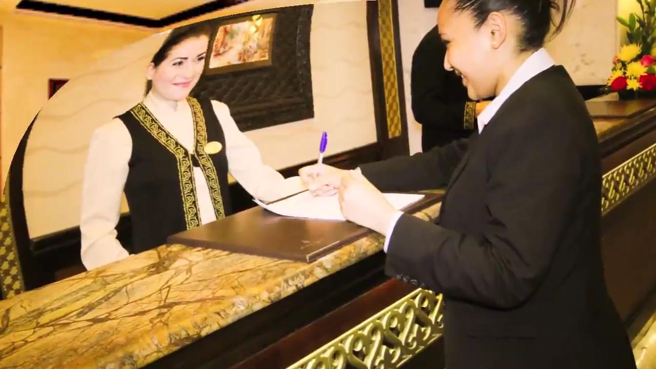 Arabian Courtyard Hotel & Spa – photo 2