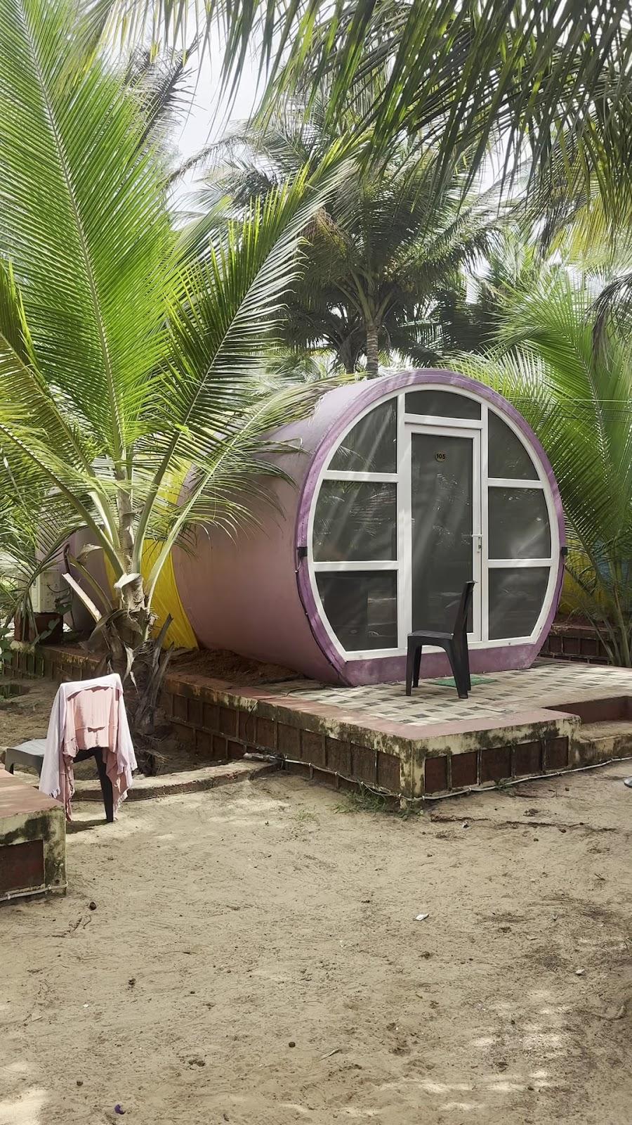 Vaishali Capsule Resort – photo 2