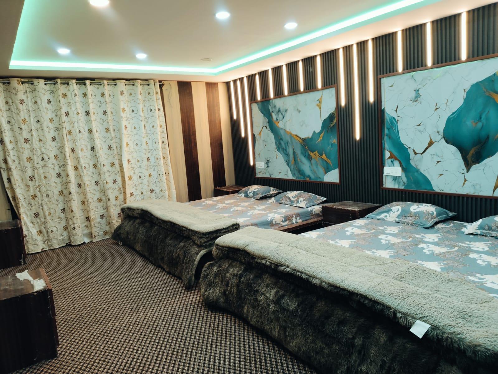 Sonamarg Galaxy Motel and Hostel – photo 2