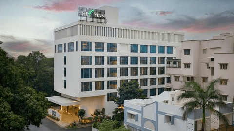 The Fern Vadodara, Series by Marriott