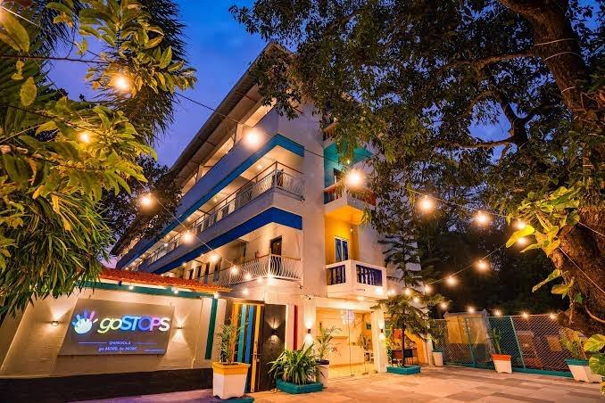 goSTOPS PLUS Goa Vagator – photo 1